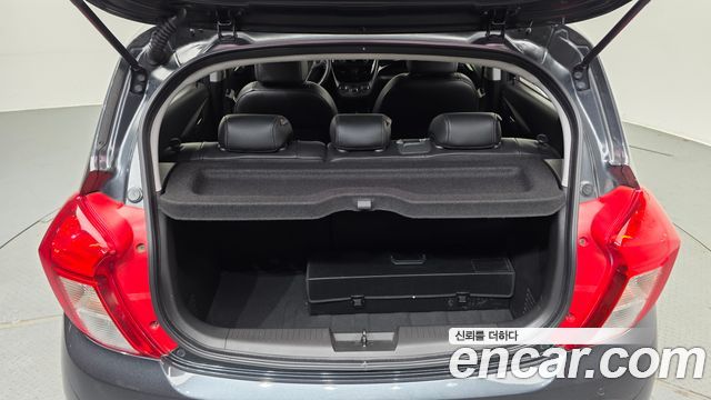 Chevrolet Korea Spark 2019 — photo 26