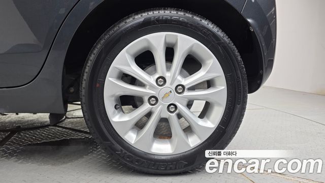 Chevrolet Korea Spark 2019 — photo 7