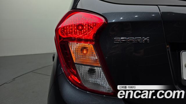 Chevrolet Korea Spark 2019 — photo 9