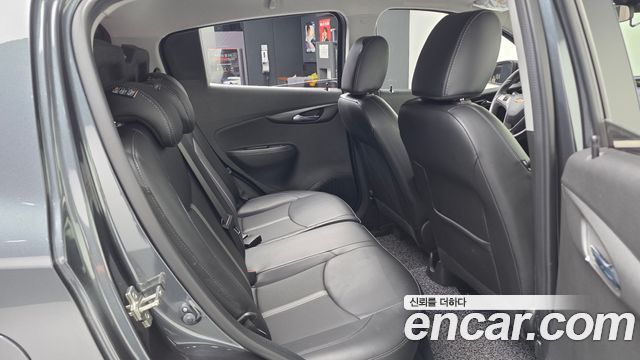 Chevrolet Korea Spark 2019 — photo 16