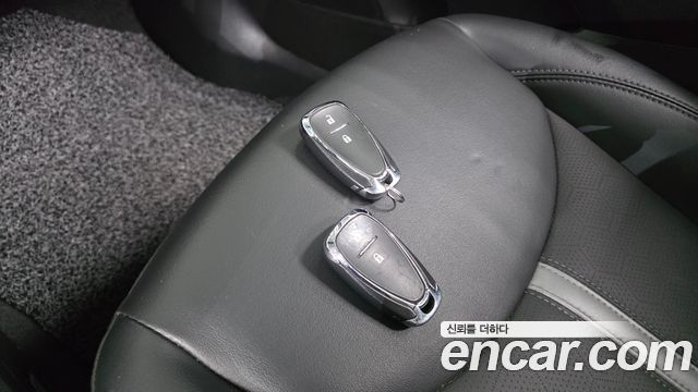 Chevrolet Korea Spark 2019 — photo 29