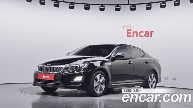 Kia K5 2015 — photo 1