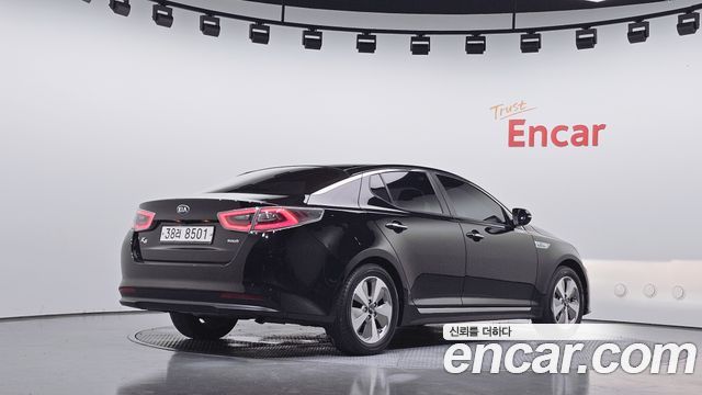 Kia K5 2015 — photo 2
