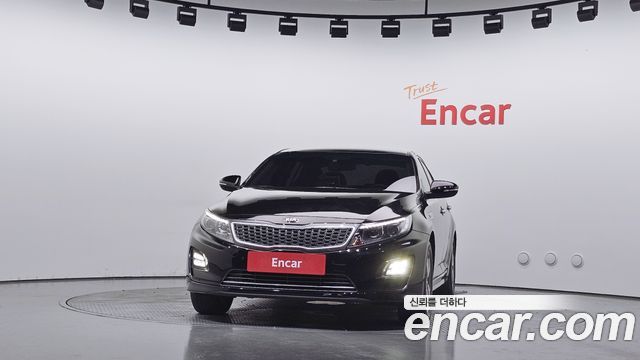 Kia K5 2015 — photo 3