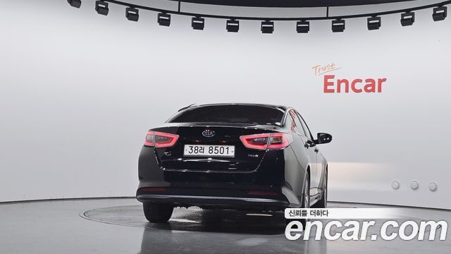 Kia K5 2015 — photo 4
