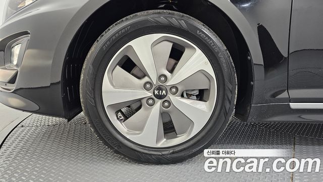 Kia K5 2015 — photo 5