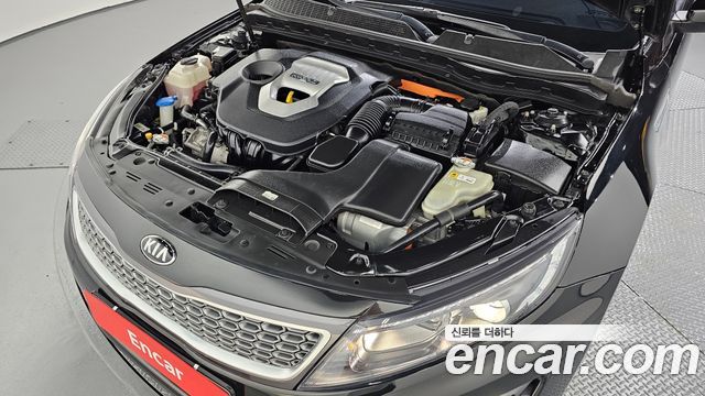 Kia K5 2015 — photo 6
