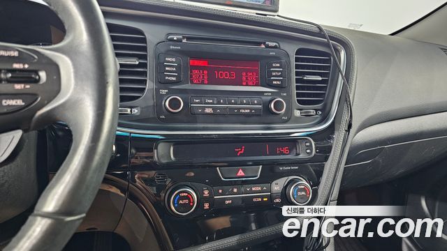 Kia K5 2015 — photo 12