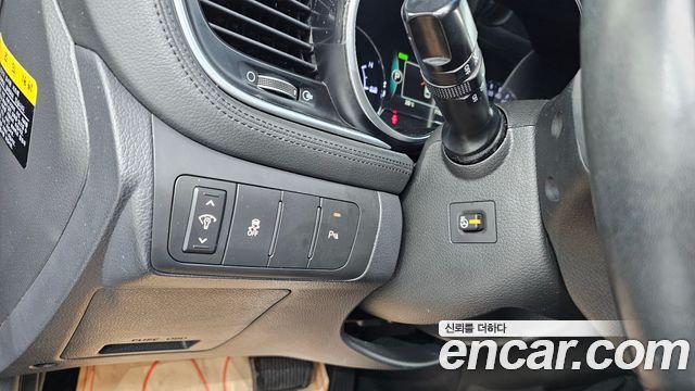 Kia K5 2015 — photo 19