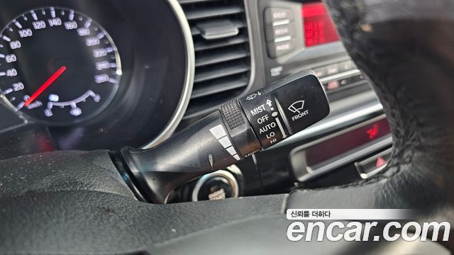 Kia K5 2015 — photo 20