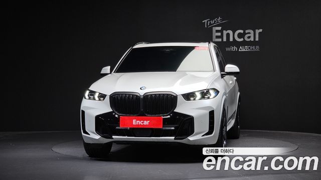 BMW X5 2026 — photo 3