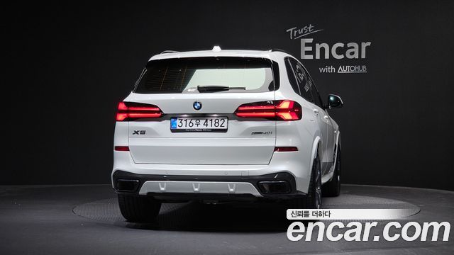 BMW X5 2026 — photo 4