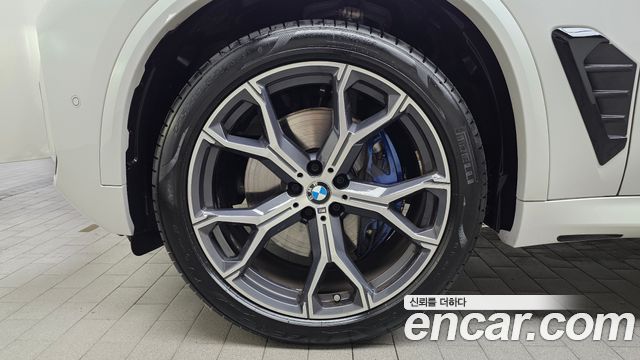 BMW X5 2026 — photo 5