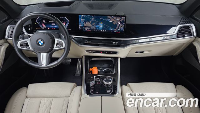 BMW X5 2026 — photo 10