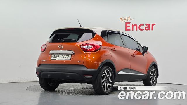 Renault Korea QM3 2014 — photo 2