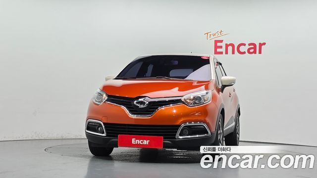 Renault Korea QM3 2014 — photo 3
