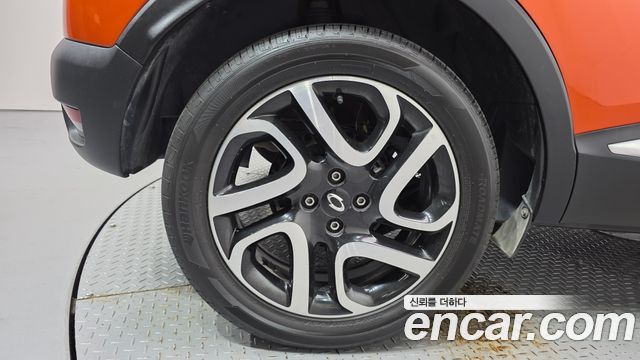 Renault Korea QM3 2014 — photo 5