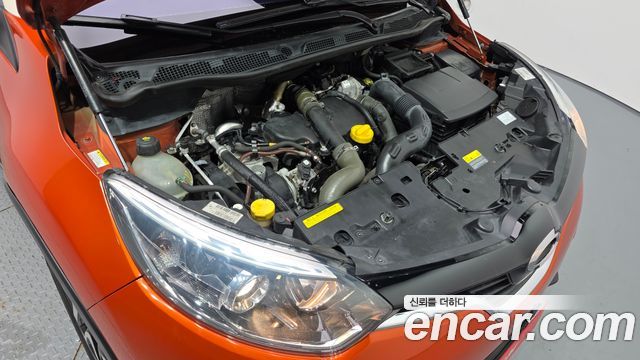 Renault Korea QM3 2014 — photo 6
