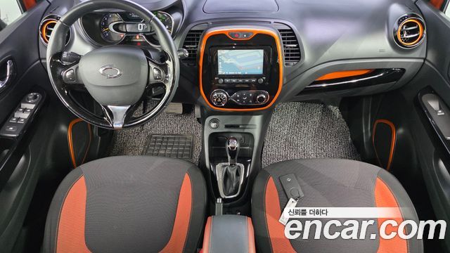 Renault Korea QM3 2014 — photo 7