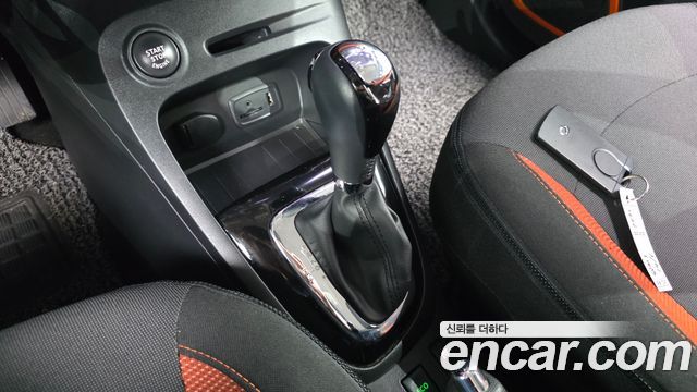 Renault Korea QM3 2014 — photo 9