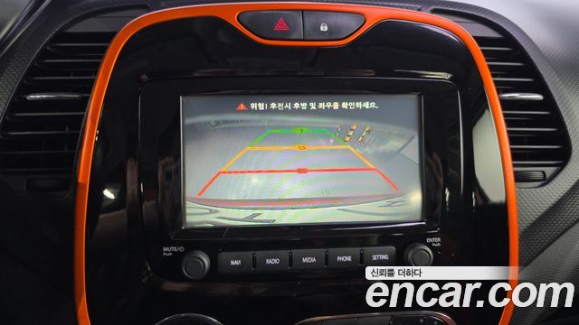 Renault Korea QM3 2014 — photo 17