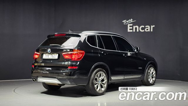 BMW X3 2015 — photo 2
