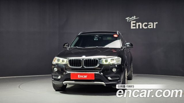 BMW X3 2015 — photo 3