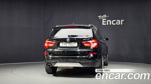 BMW X3 2015 — photo 4