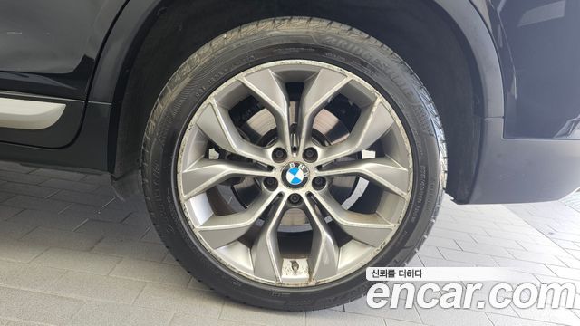 BMW X3 2015 — photo 5