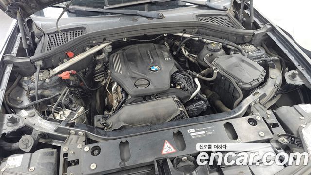BMW X3 2015 — photo 6