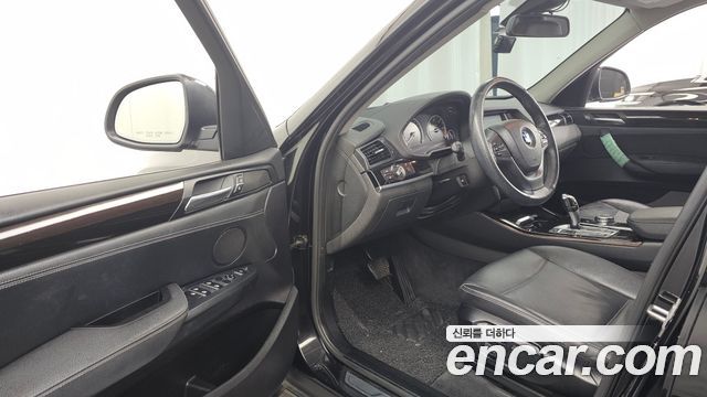 BMW X3 2015 — photo 10