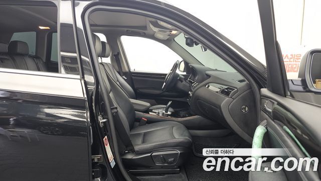 BMW X3 2015 — photo 11