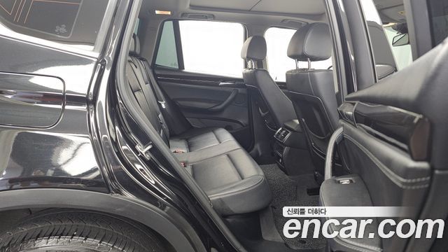 BMW X3 2015 — photo 12