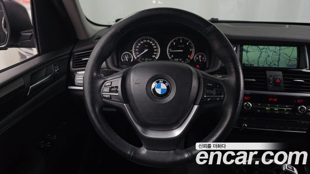 BMW X3 2015 — photo 13