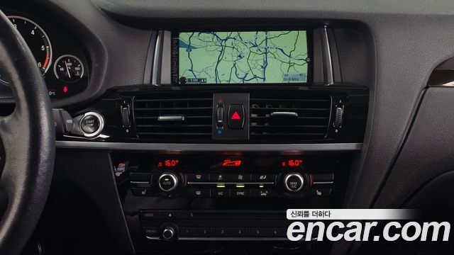 BMW X3 2015 — photo 14