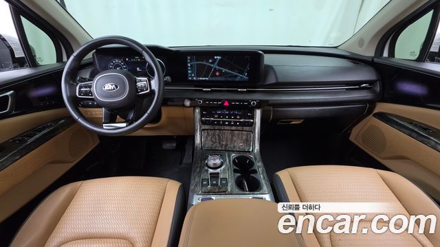 Kia Canival 2021 — photo 7
