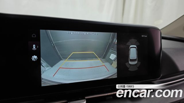 Kia Canival 2021 — photo 15