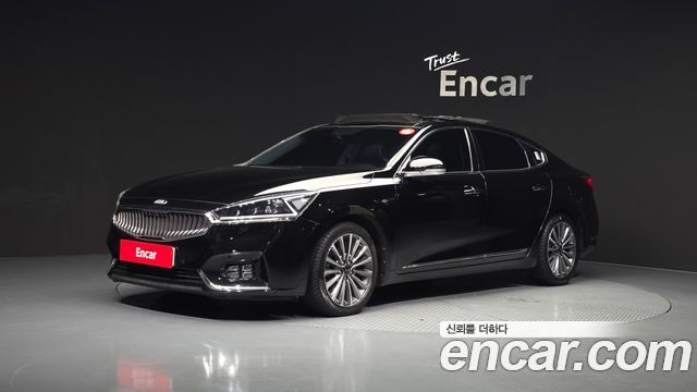 Kia K7 2018 — photo 1