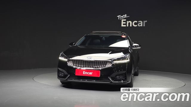 Kia K7 2018 — photo 3