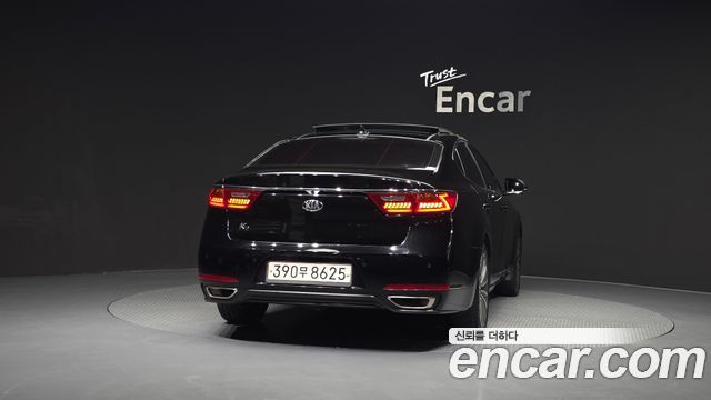Kia K7 2018 — photo 4