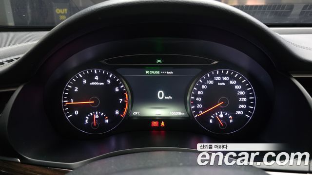 Kia K7 2018 — photo 8