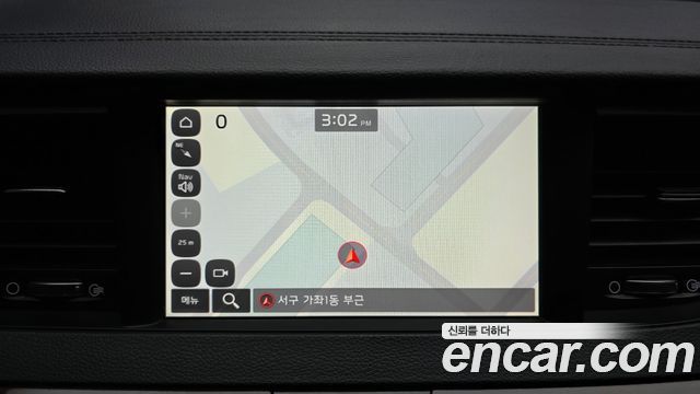 Kia K7 2018 — photo 14