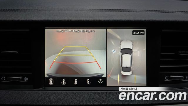 Kia K7 2018 — photo 15