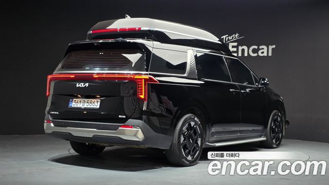 Kia Canival 2025 — photo 2