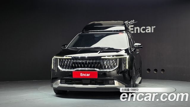 Kia Canival 2025 — photo 3