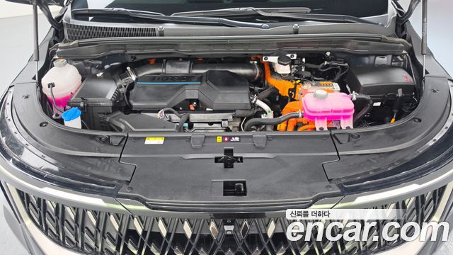 Kia Canival 2025 — photo 6
