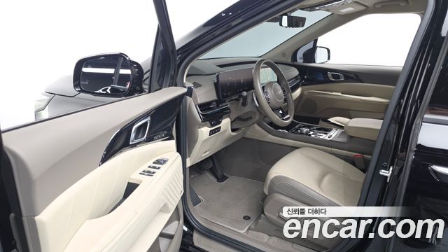 Kia Canival 2025 — photo 13