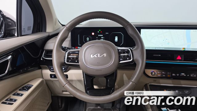 Kia Canival 2025 — photo 19