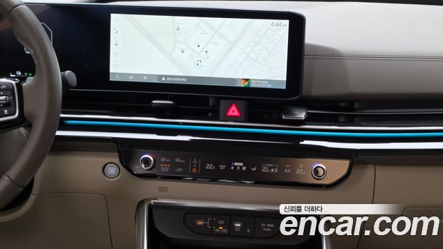 Kia Canival 2025 — photo 20