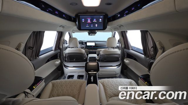 Kia Canival 2025 — photo 23
